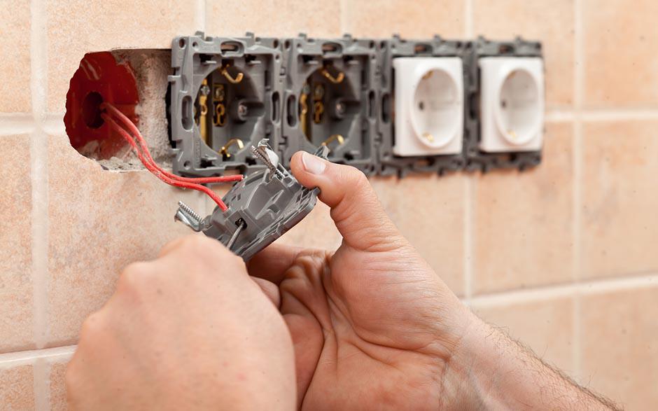 électricité maison Sarcelles